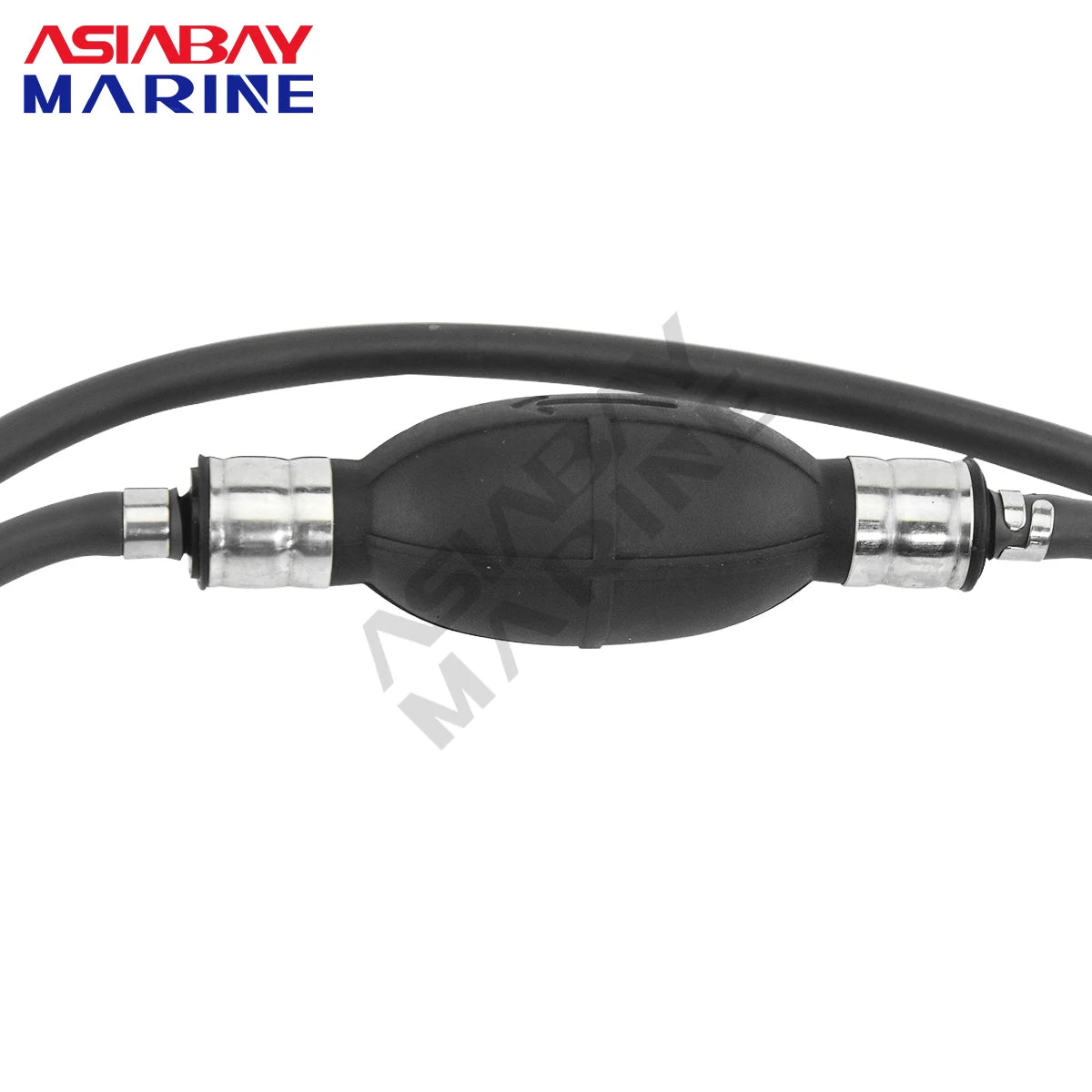 Yamaha Outboard 3m Fuel Line Assembly 6mm