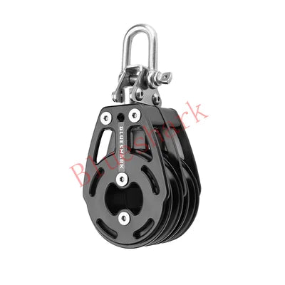 57 mm Aluminum Double Block