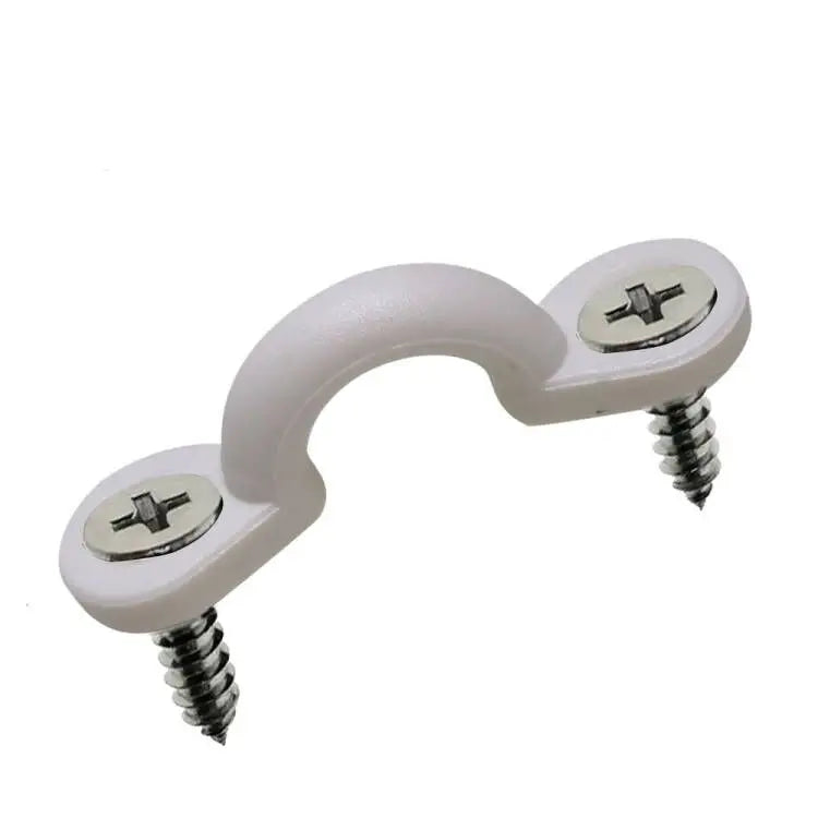 Kayak Nylon Pad Eyes With Stainless Screws Canoes Boat Deck Loops Tie Down Pad