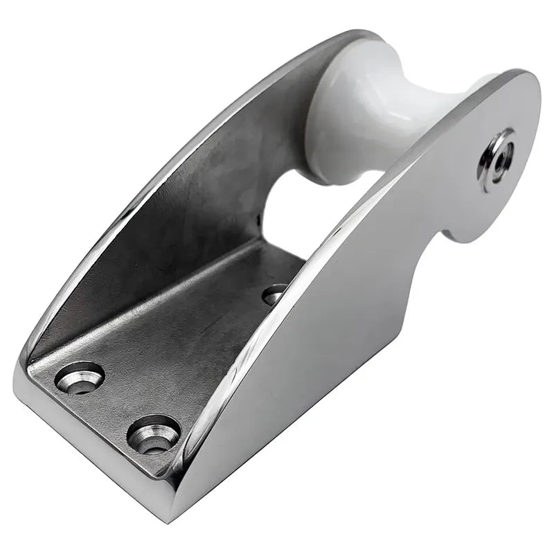 316 Stainless Steel Bow Anchor Bracket / Roller