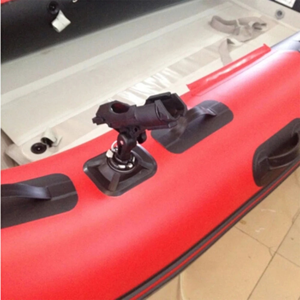 Fishing Rod Holder w/ 360 Degree Adjustment