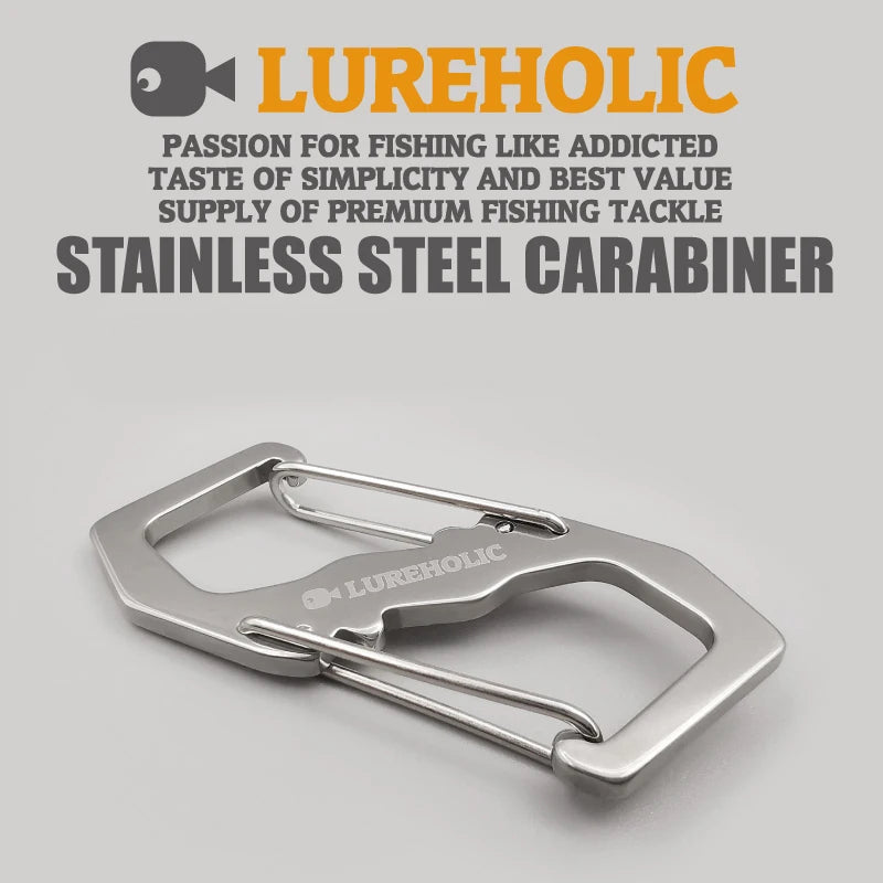 Lanyard with Stainless Clip