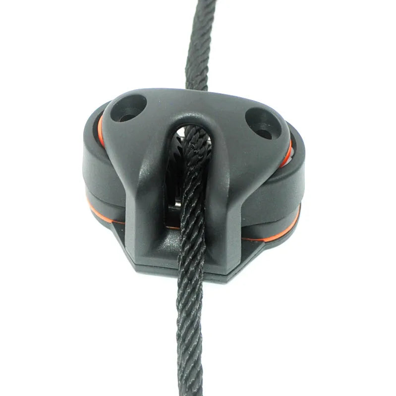2 Sizes - Cam Cleats w/Ball Bearings 3-12mm Line