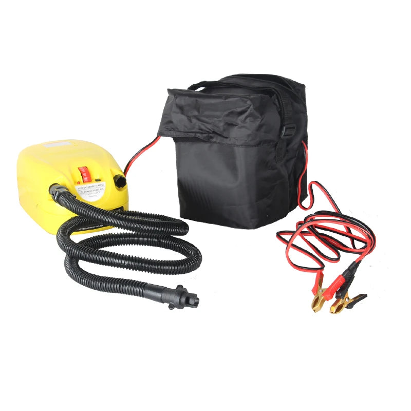 12V Electric pump for Inflatable Boat
