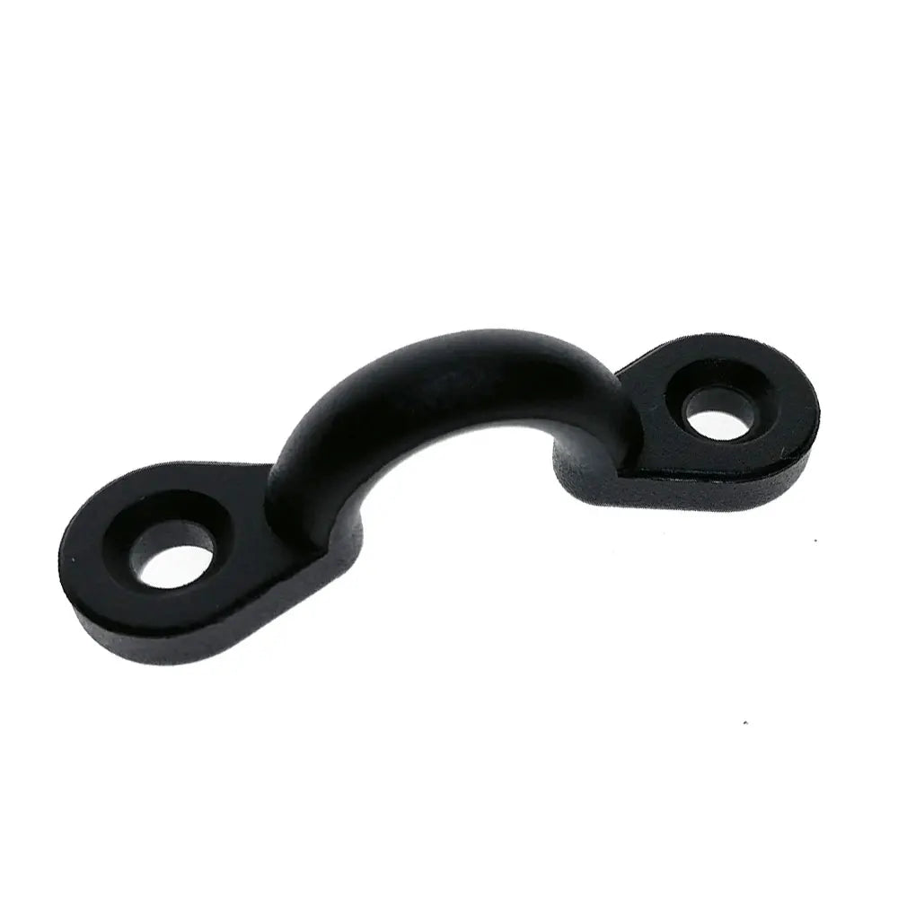 Kayak Nylon Pad Eyes With Stainless Screws Canoes Boat Deck Loops Tie Down Pad