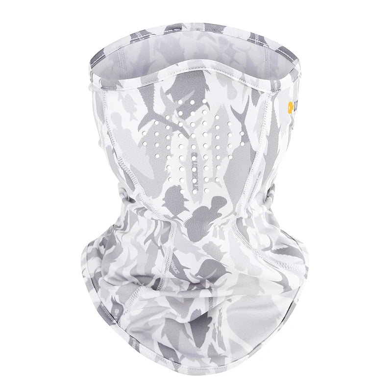 Lureholic UPF50+ anti-UV Lure Fishing Mask