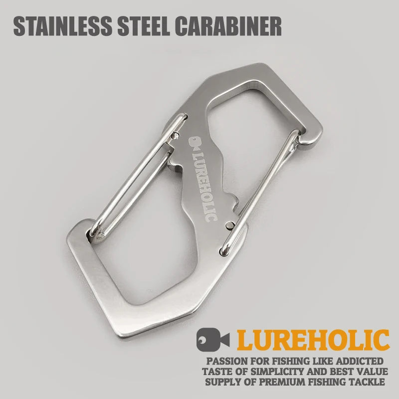 Lanyard with Stainless Clip