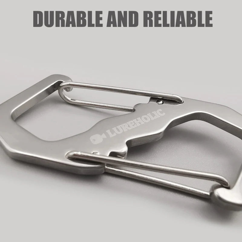 Lanyard with Stainless Clip