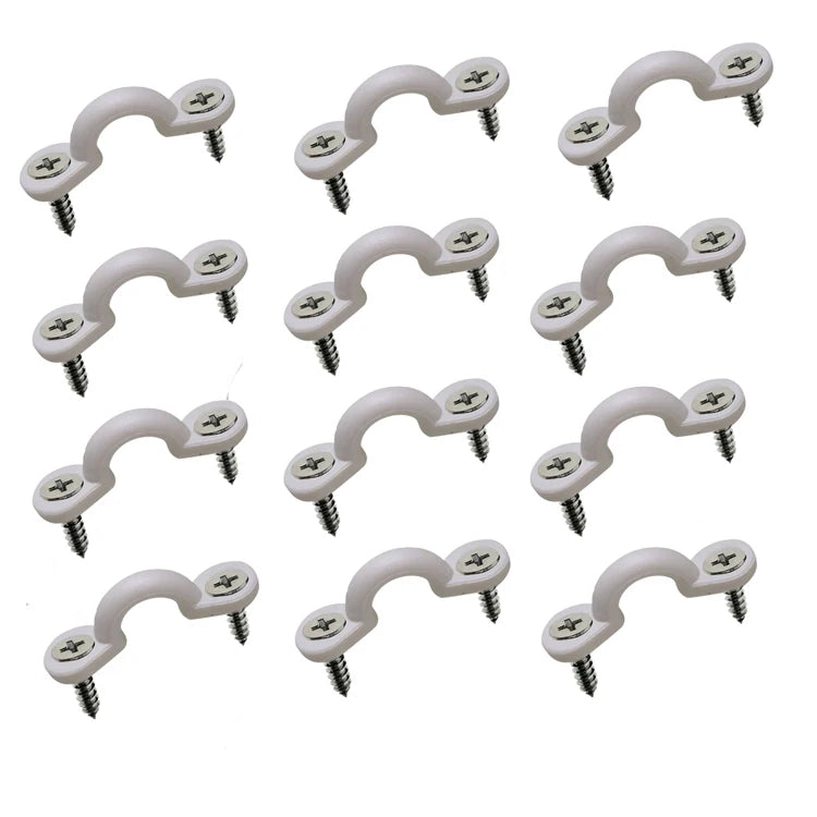 Kayak Nylon Pad Eyes With Stainless Screws Canoes Boat Deck Loops Tie Down Pad