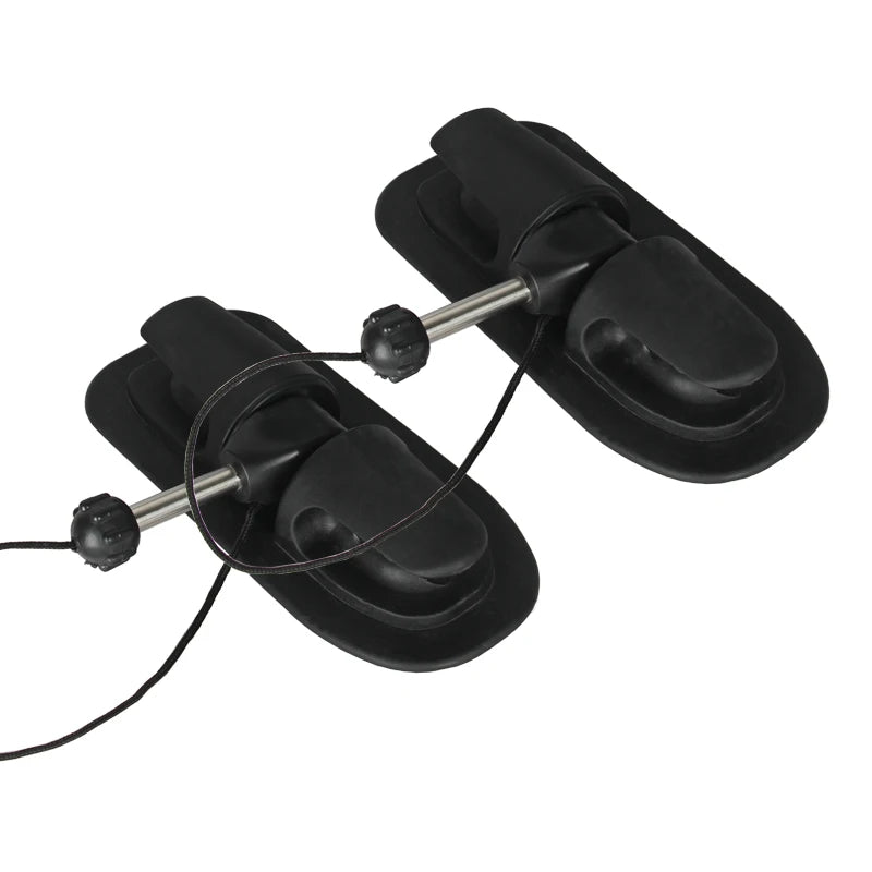 2pc Oar/Paddle holder for Dinghy/Inflatable