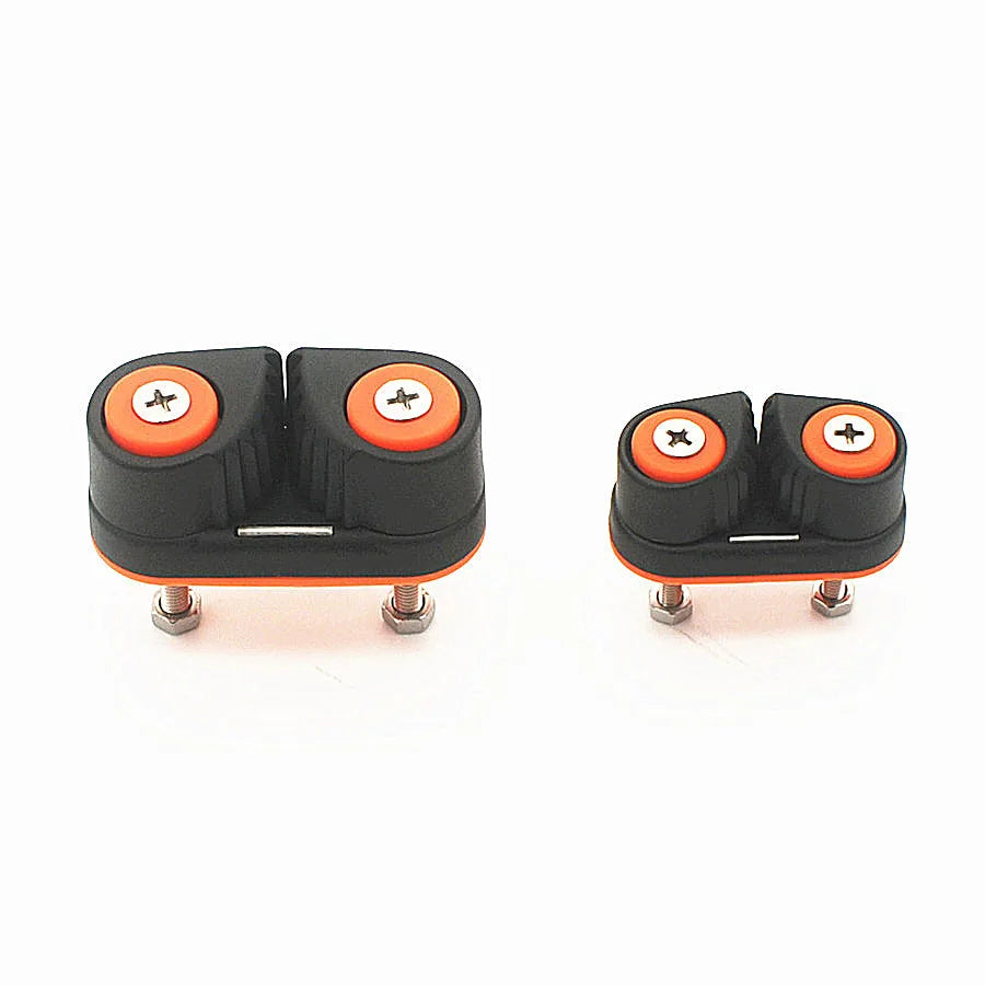 2 Sizes - Composite Cam Cleat - Breaking load 350kgs