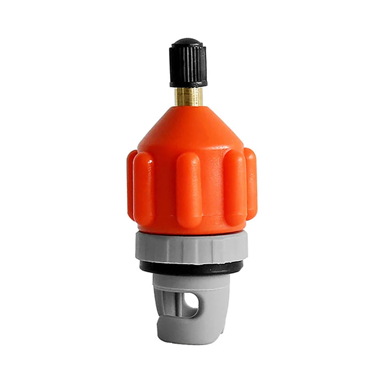 SUP Surfboard Air Pump Adapter Inflatable Stand Up Paddle Board Rubber Boat Kayak Valve Tire Compressor Converter Surfing Nozzle