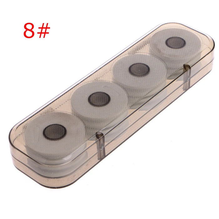 Fishing - 8/16Pcs Foam Spools - Keep those lines tidy!