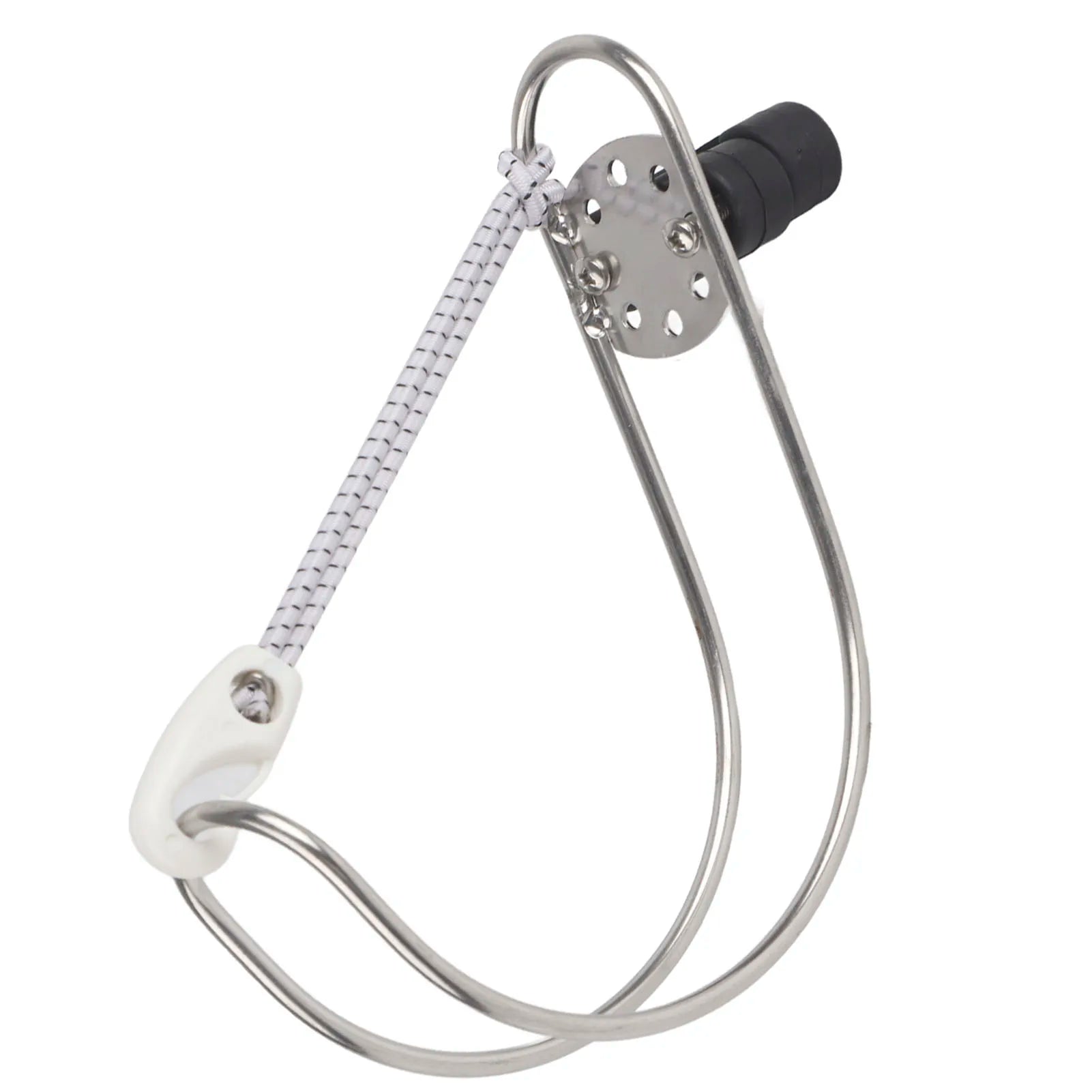 4.5in SS Lifebuoy Ring Bracket Holder