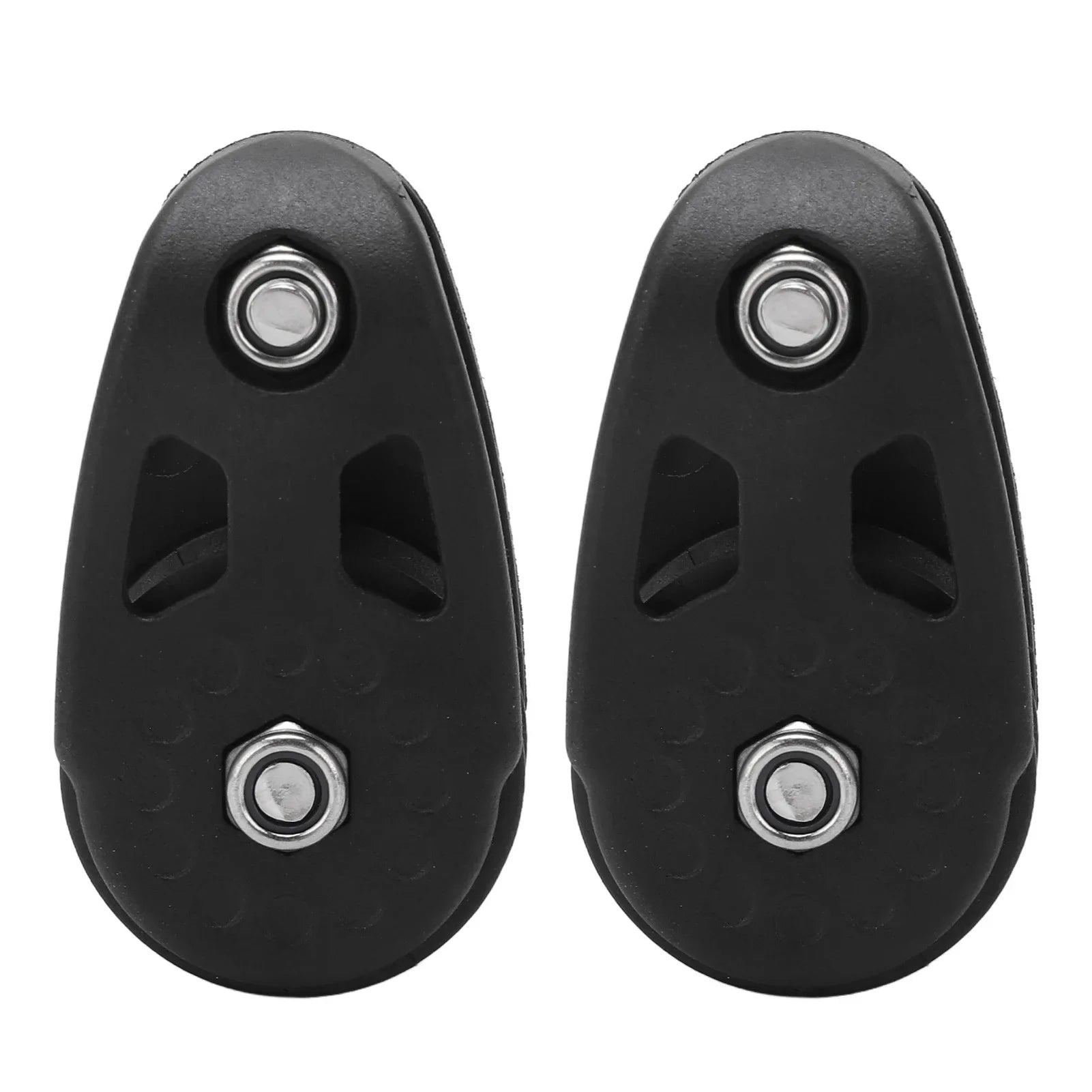 Pulley Block for Kayaks or Yachts - 2 Pieces