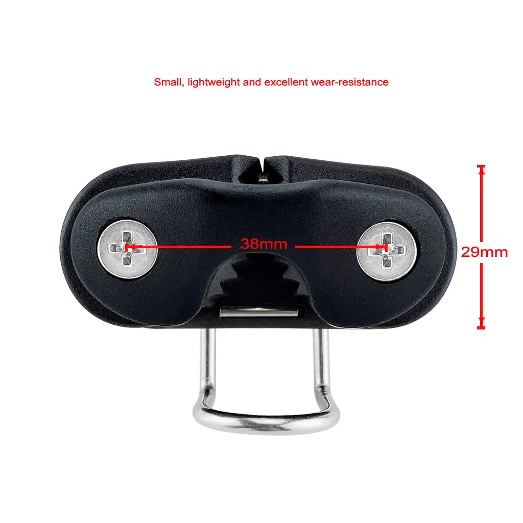 1x  Composite Cam Cleat - 2 Options Avail