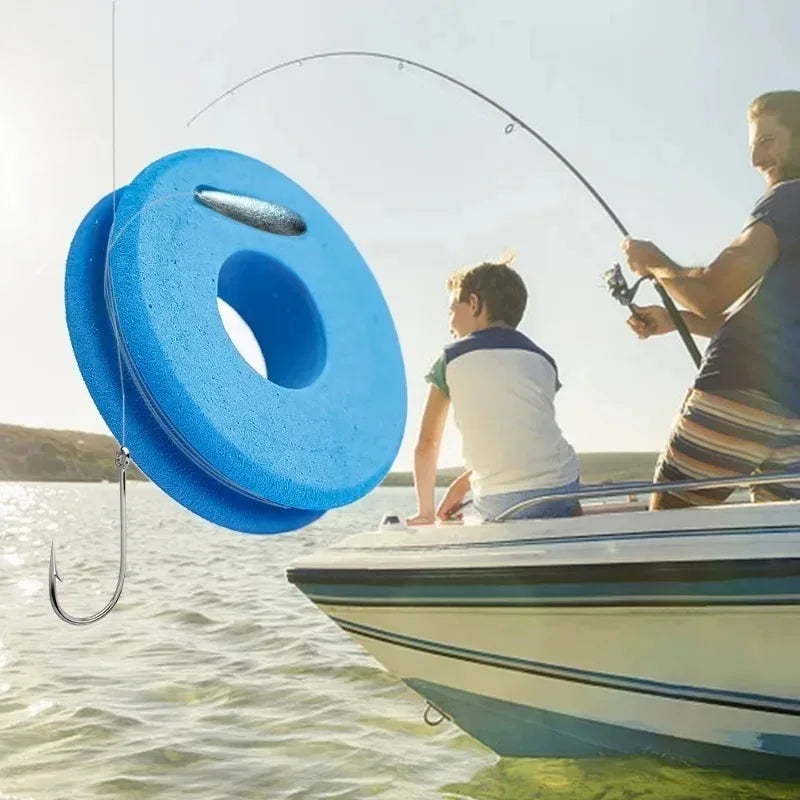 10/20/50pcs Foam spools - Untangle your experience