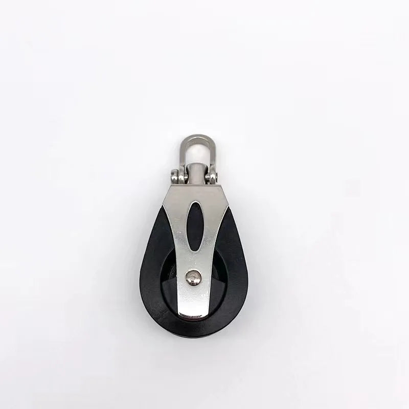 Sheave Pulley Block - Two Types: Universal Swivel / Stand Up
