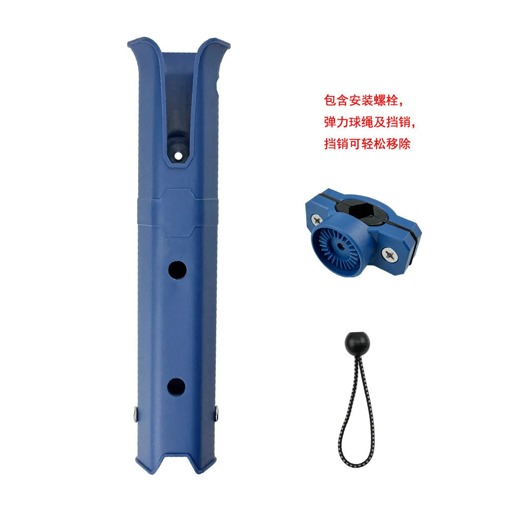 Fishing Rod Holder + Bracket