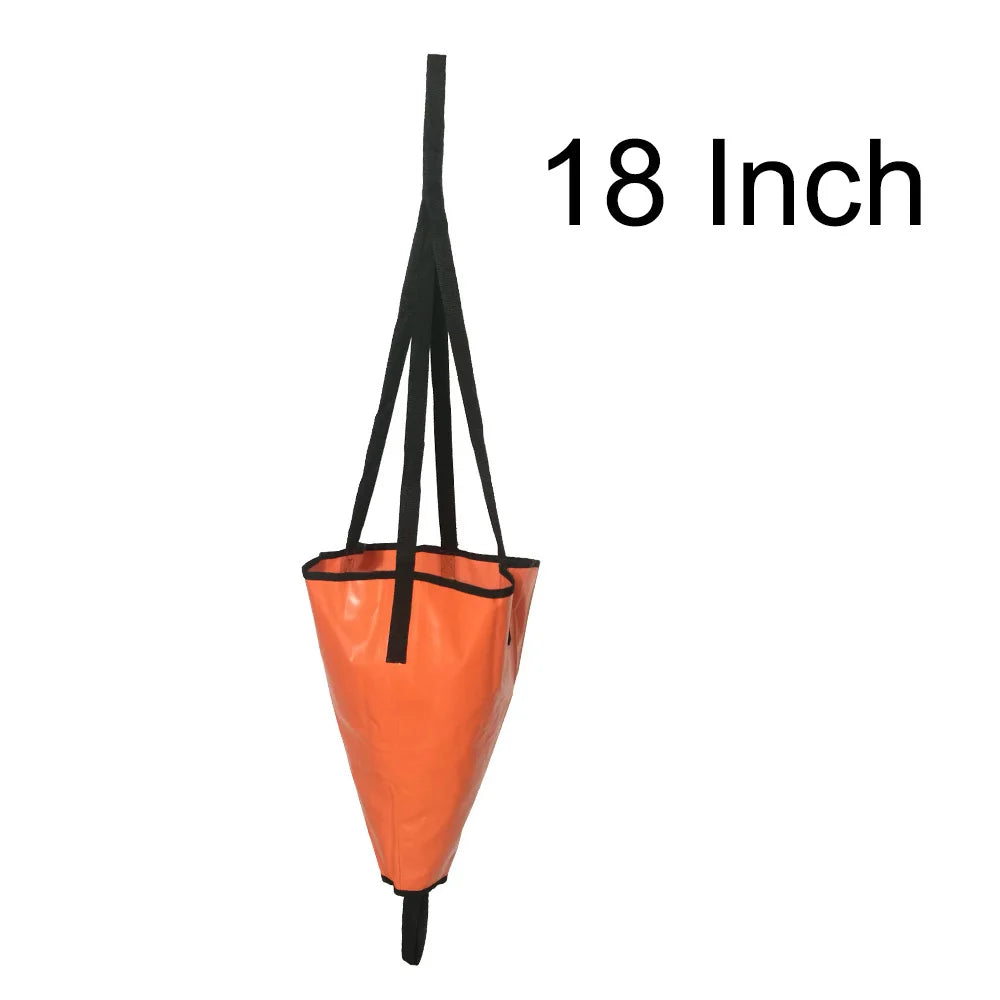 2 Sizes - PVC Sea Anchor