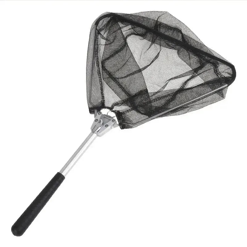 Heavy Duty Folding Fishing Landing Net