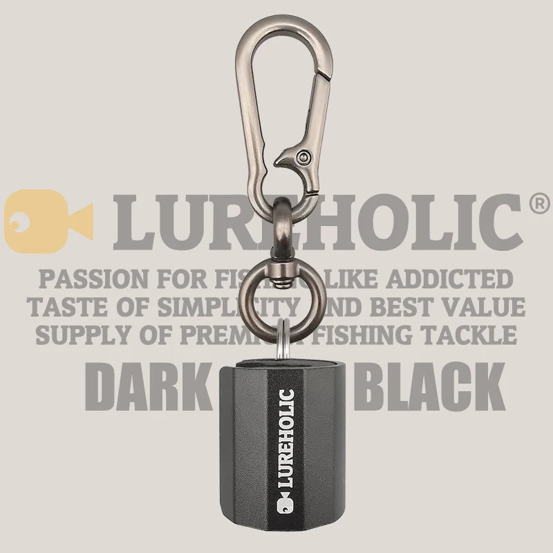 Alloy Fishing Rod Holder - Clip on attachment
