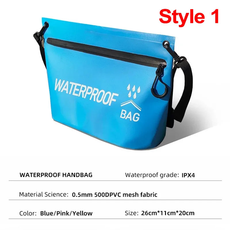Dry Bag Waterproof PVC