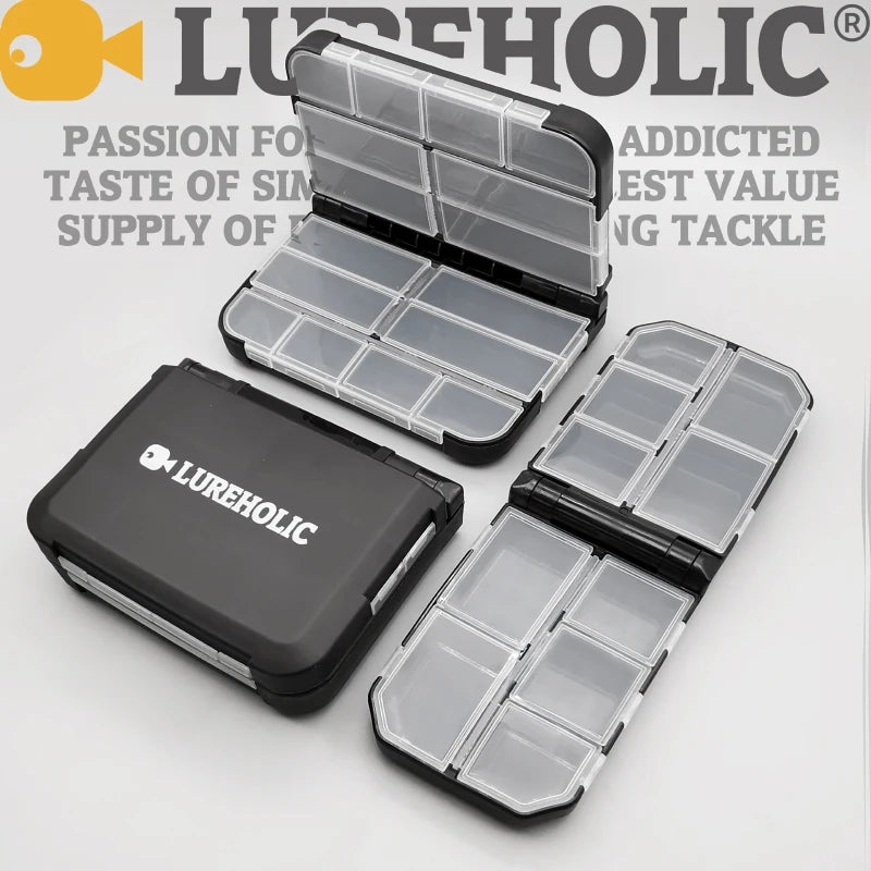 LUREHOLIC Fishing Tackle Boxes - Extreme gear