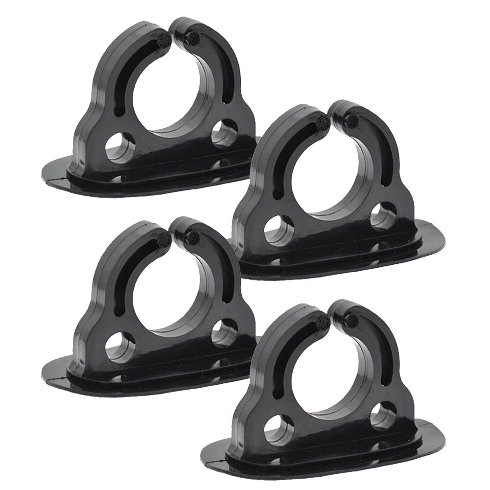 Paddle/Oar Holding Clips - 2 or 4Pcs