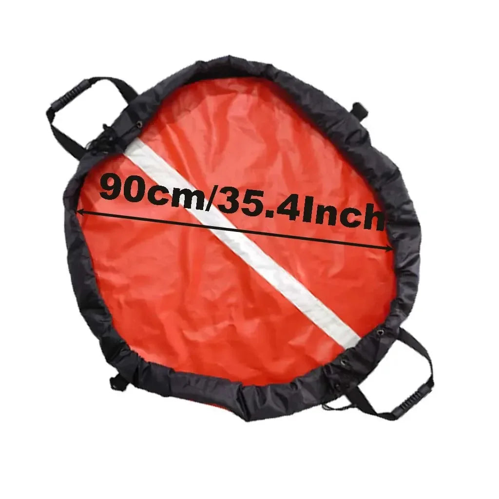 Waterproof Multipurpose Bag / Change Mat