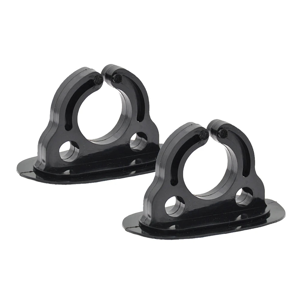 Paddle/Oar Holding Clips - 2 or 4Pcs
