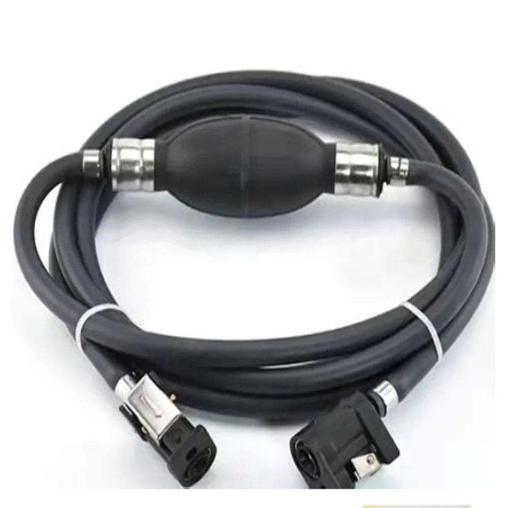 Outboard Fuel Line Connector - Male & Female Connectors