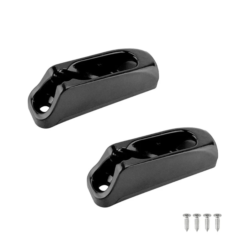 2x Self-Lock Jam Cleat - Lock that rigging down