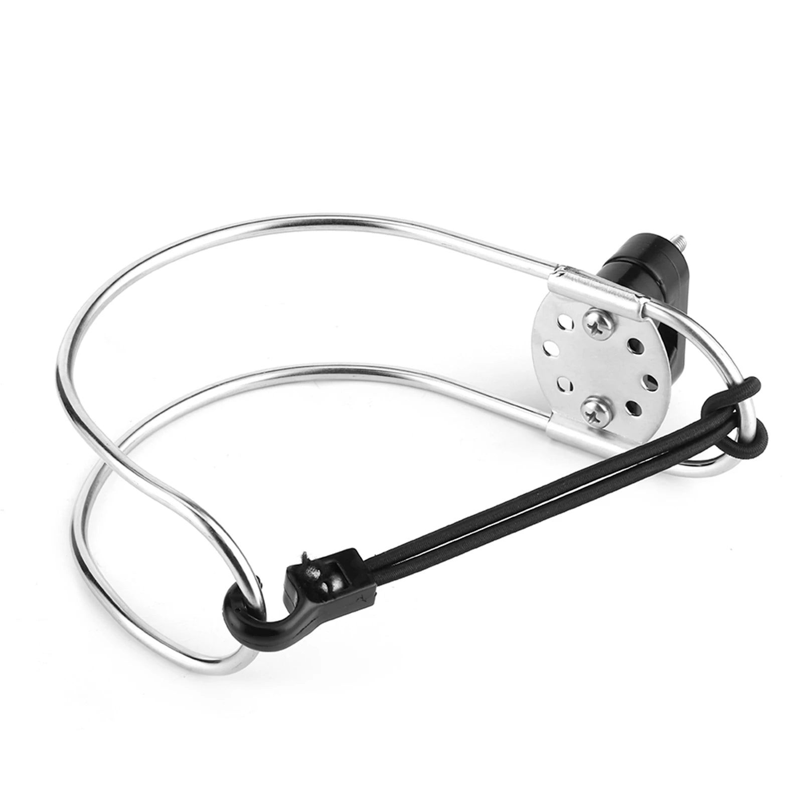 4.5in SS Lifebuoy Ring Bracket Holder