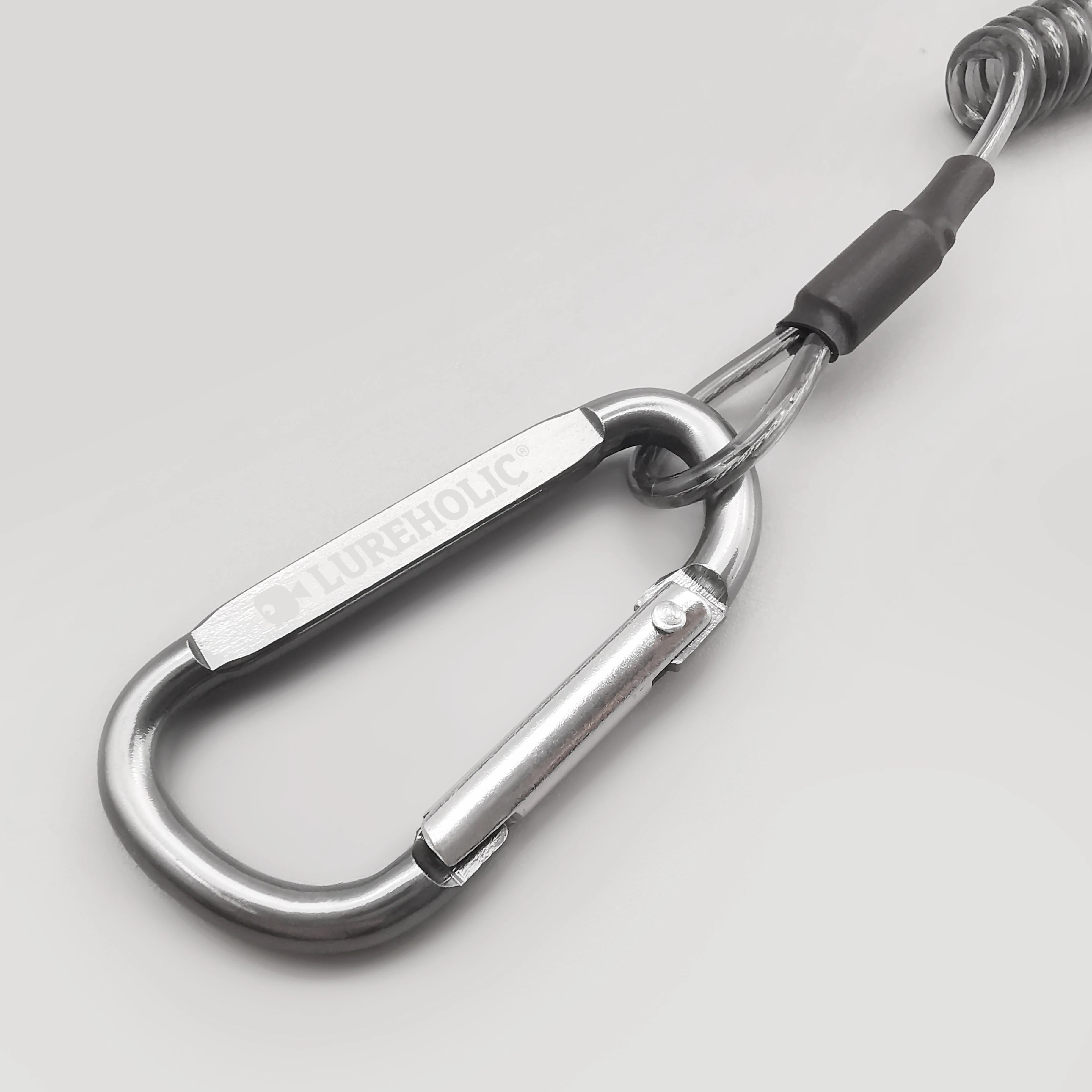 Lureholic 25cm~100cm Fishing Lanyards
