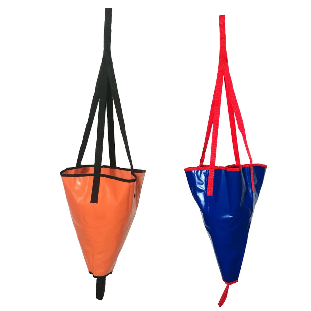 2 Sizes - PVC Sea Anchor