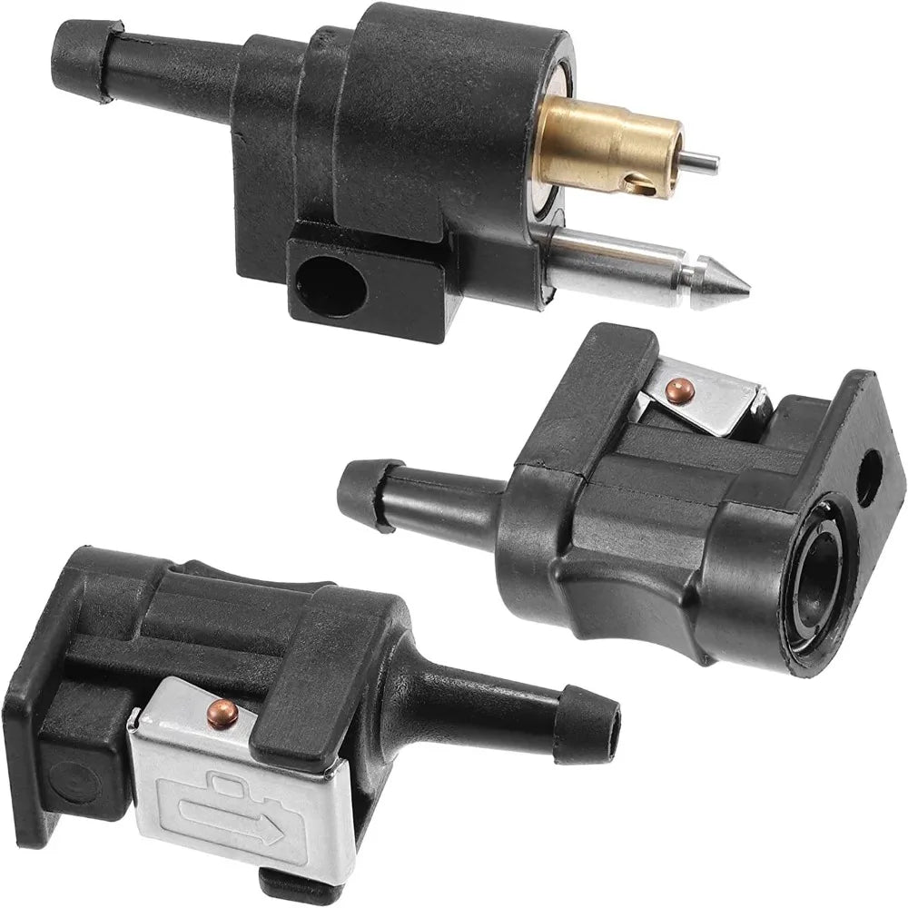 Fuel Line Connectors Male/Female for Yamaha Outboards