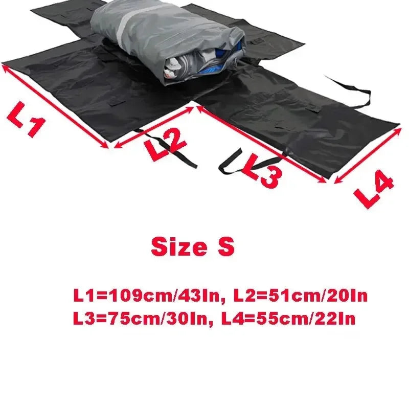 PVC Storage Bag for Inflatable Boat