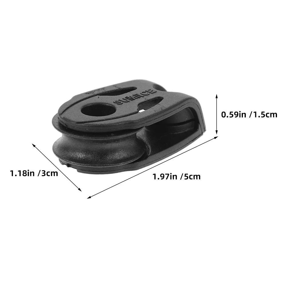 Pulley Block - 2 Pieces