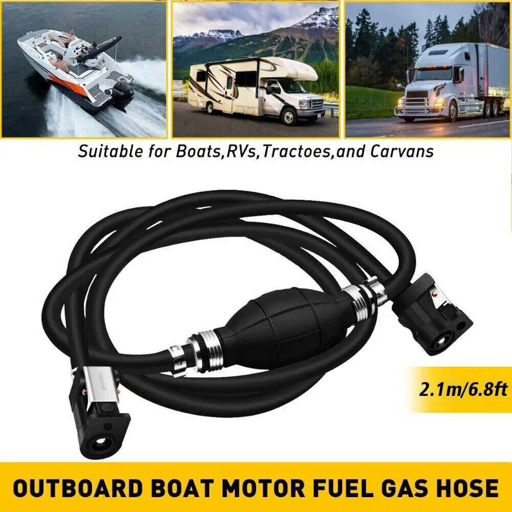 1 x Fuel Line Assembly for Yamaha Outboards
