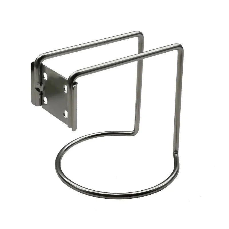 Stainless Drink Holder - No more spills