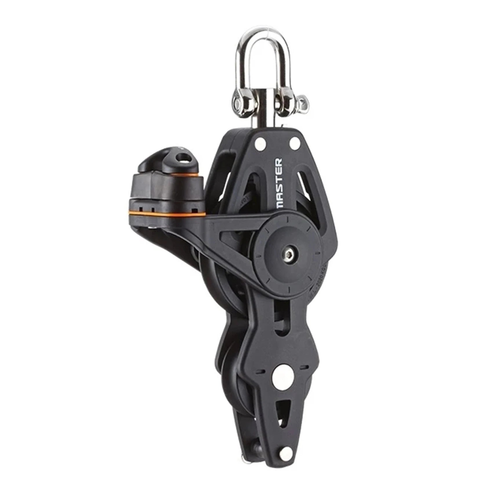 35mm Single Swivel Wichard Pulley
