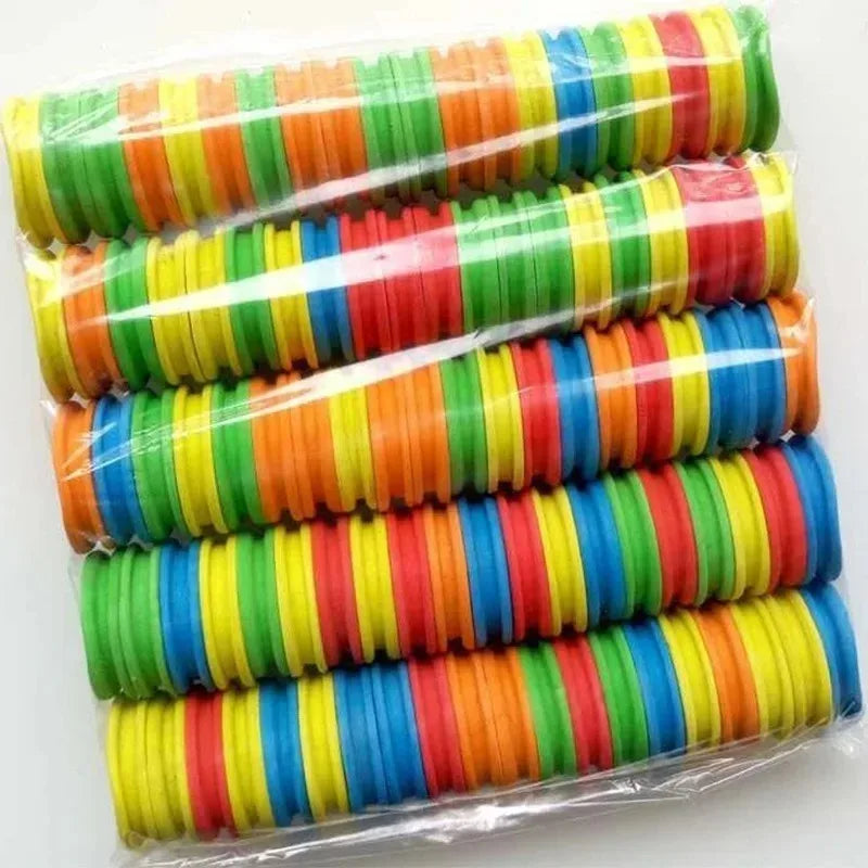10/20/50pcs Foam spools - Untangle your experience