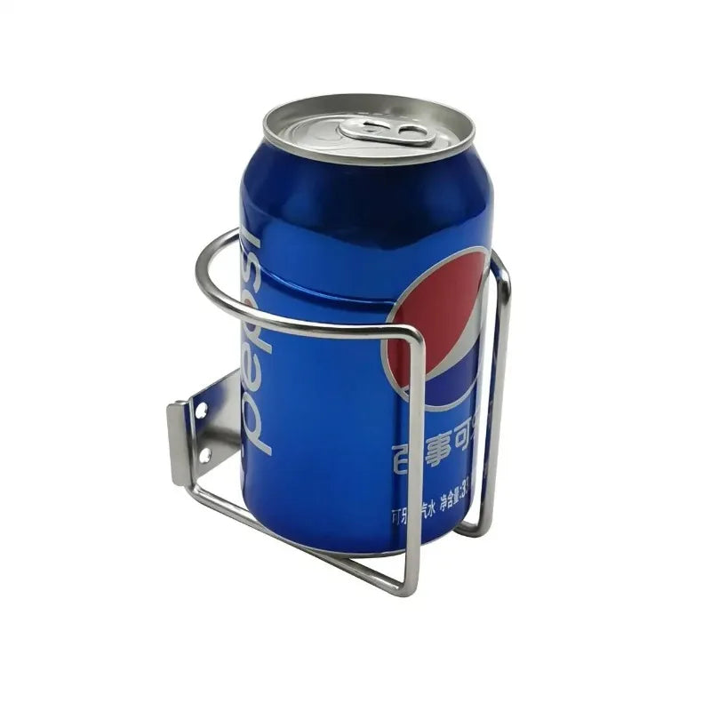 Stainless Drink Holder - No more spills