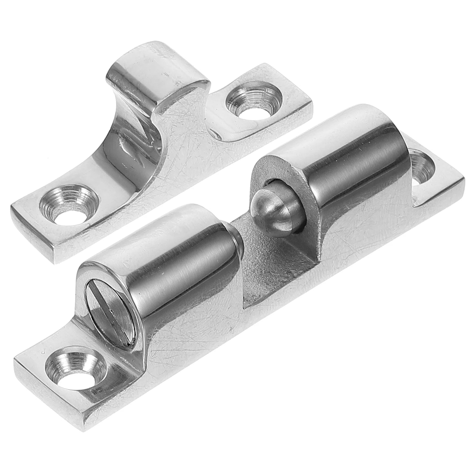 Cupboard/Door/Drawer Latch Stopper - Stainless Steel