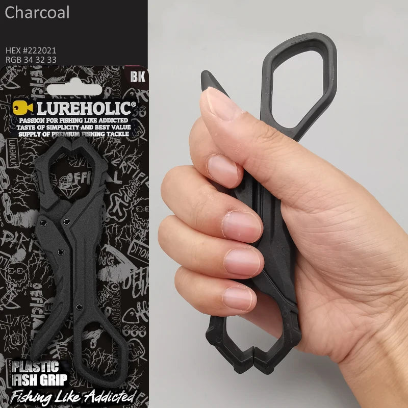 Lureholic ABS Plastic Fish Grip 13.5cm - Handy & Lightweight