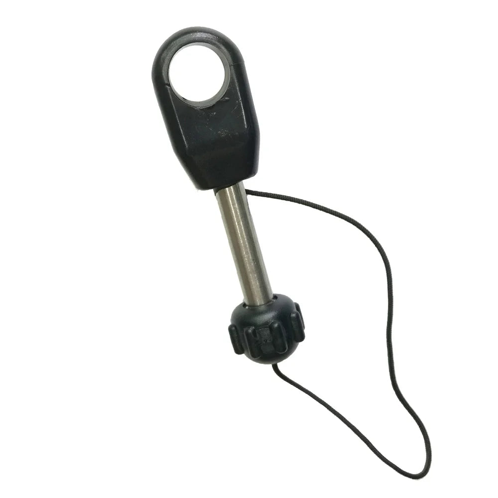 Inflatable Boat Dinghy Paddle/Oar - Rowlock T-Pin Bar Replacement
