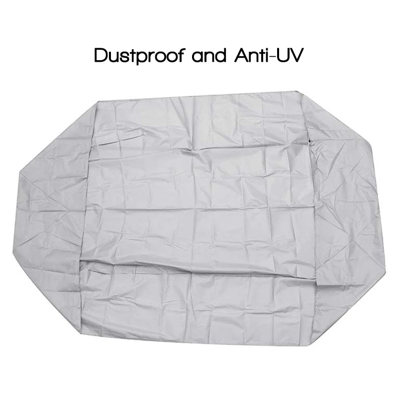 Heavy Duty Dinghy Cover