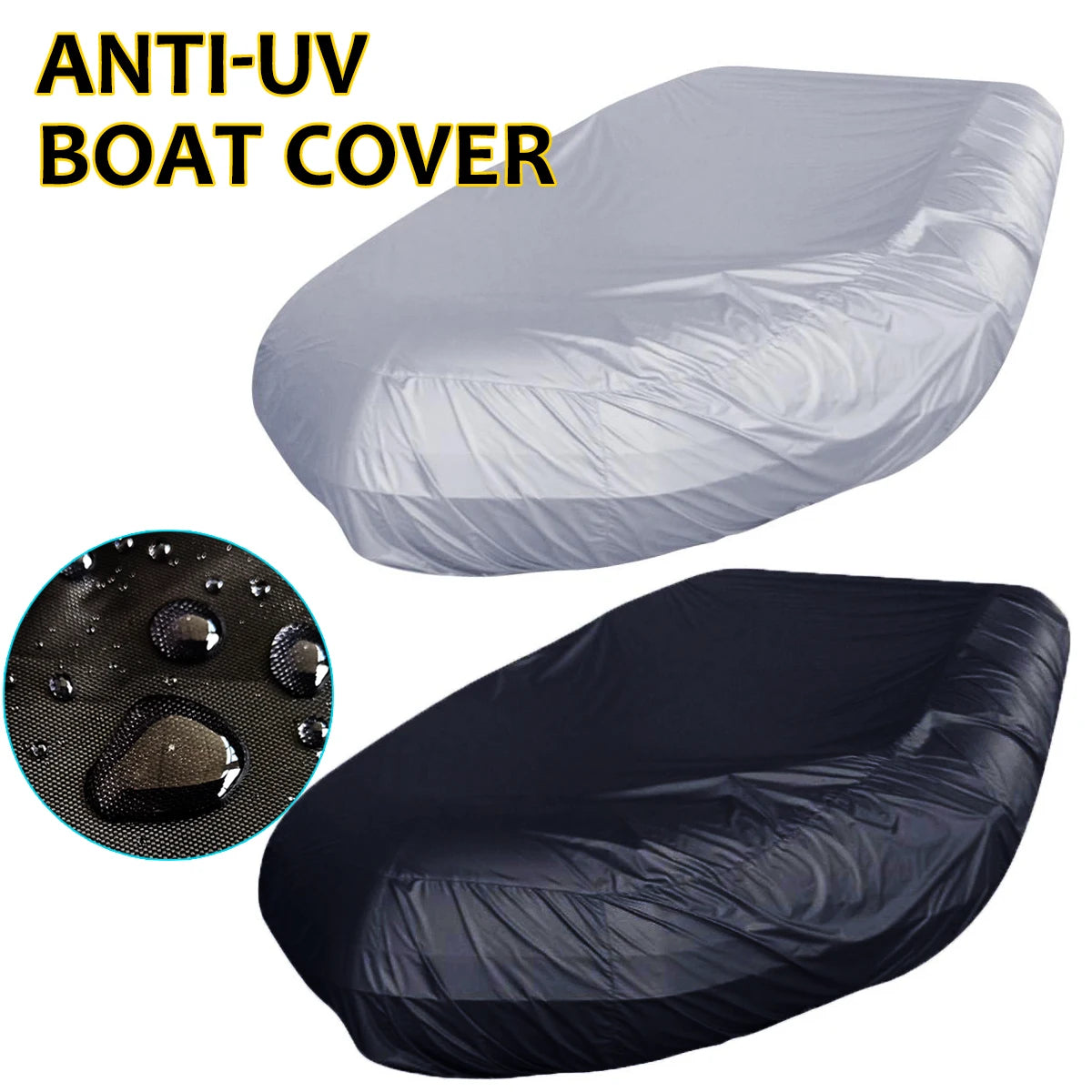 Heavy Duty Dinghy Cover