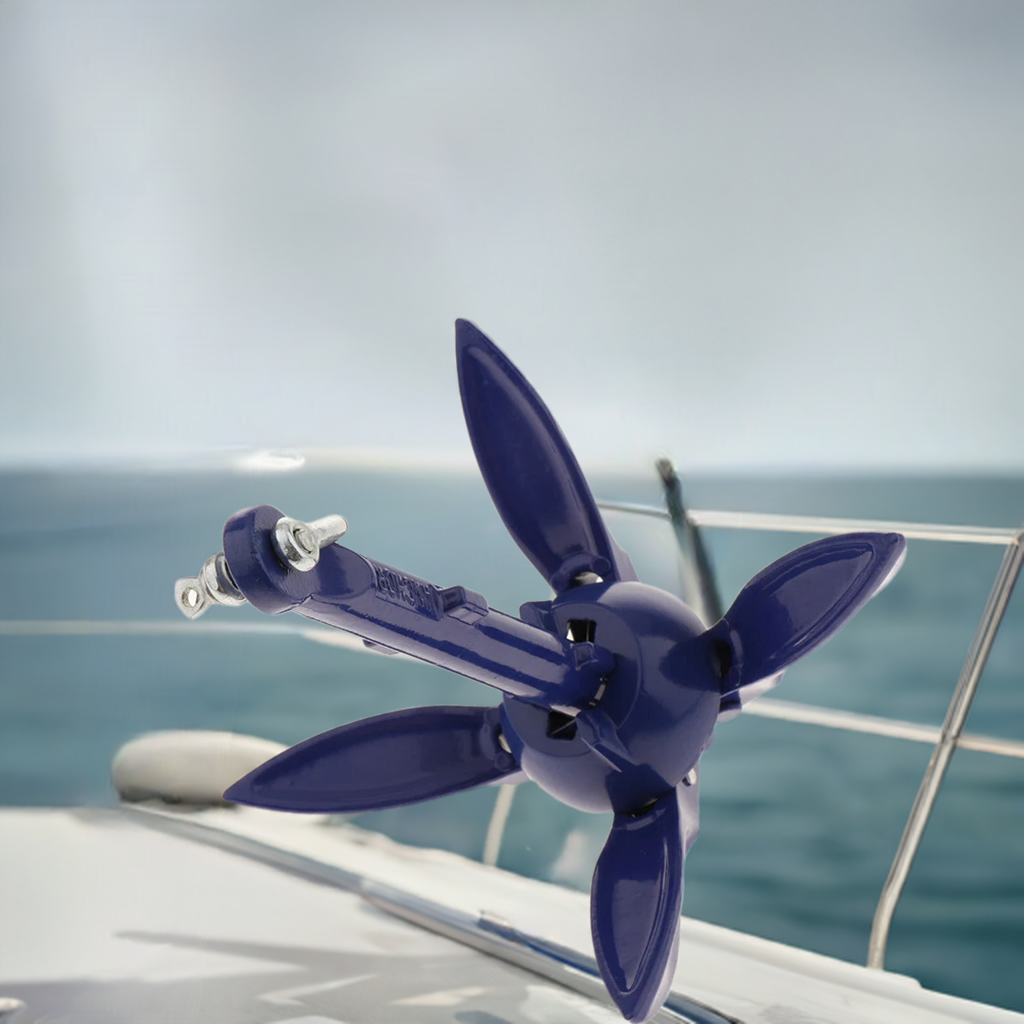 0.7kg Kayak Folding Anchor